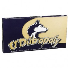 University of Washington - U-Dubopoly Board Game   563293145